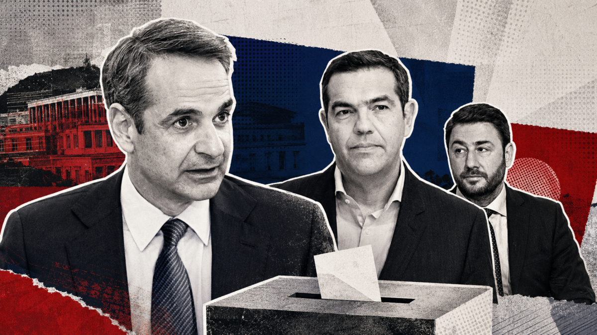 Ο θερμός πολιτικός Σεπτέμβριος: Μητσοτάκης, Τσίπρας και ΠΑΣΟΚ σε θέση μάχης