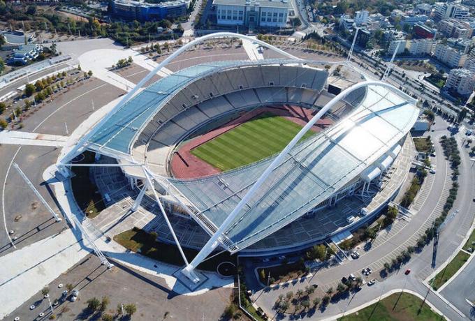 ΟΑΚΑ – Μέχρι το τέλος Σεπτεμβρίου το «στοίχημα» της ανακαίνισης – Η ανάρτηση Σκέρτσου για τα έργα και τη μεταολυμπιακή παρακαταθήκη