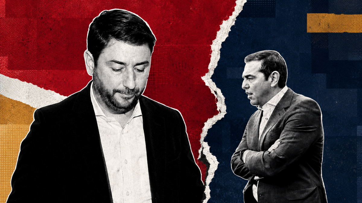 ΠΑΣΟΚ και ΕΛΑΣ σε «πόλεμο λάσπης» – Ανδρουλάκης και Τσίπρας «ξεκατινιάζονται» για τα δάνεια του ενός δισ. και το «μαύρο χρήμα» της ακριβότερης καμπάνιας