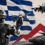 Παγκόσμιες αμυντικές δαπάνες 2025 – Ρεκόρ $2,9 τρισ., και ένα απροσδόκητο εύρημα για Ελλάδα και Τουρκία