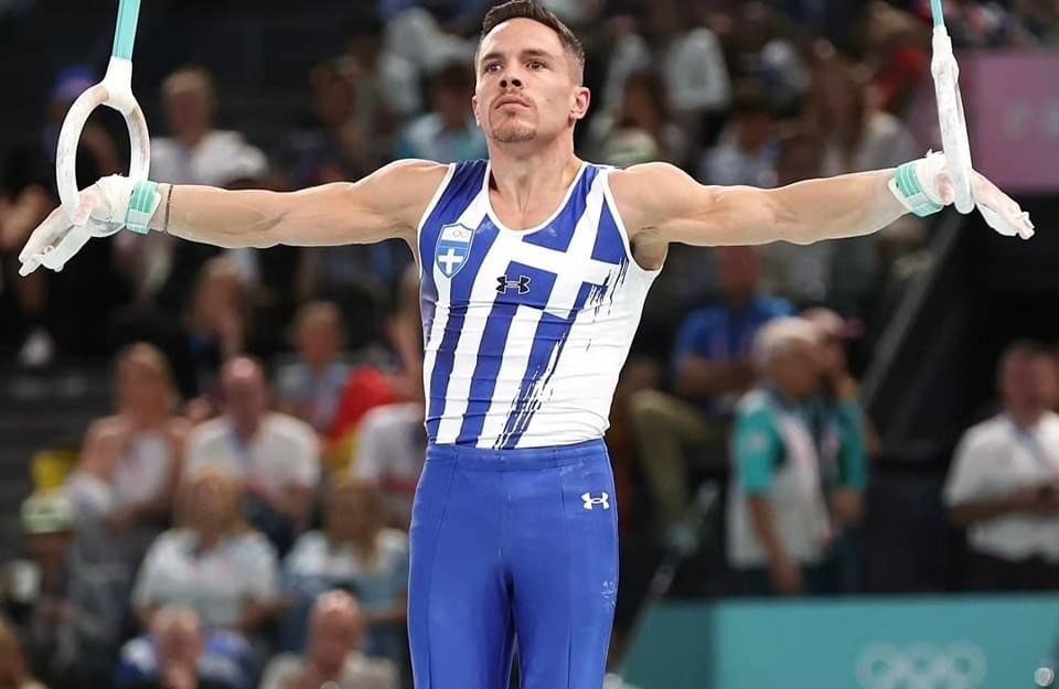 Ο Λευτέρης Πετρούνιας προκρίθηκε δεύτερος στον τελικό των κρίκων και δηλώνει: «Έχω ετοιμάσει μία ωραία έκπληξη». Στόχος του το 9ο χρυσό μετάλλιο στο Ευρωπαϊκό Πρωτάθλημα.