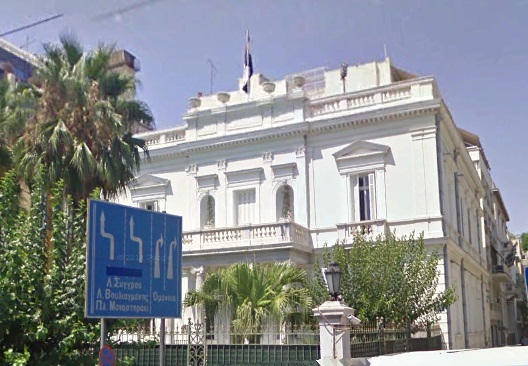 Αθήνα – Φάρσα η απειλή για βόμβα σε πρεσβεία Αιγύπτου και προξενείο Γαλλίας