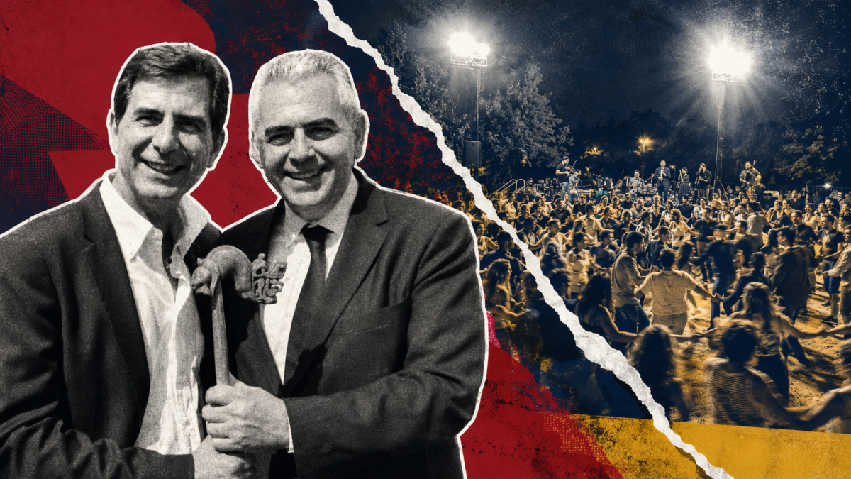 Τα ζόρια του Μαξίμου φτάνουν μέχρι τα πανηγύρια