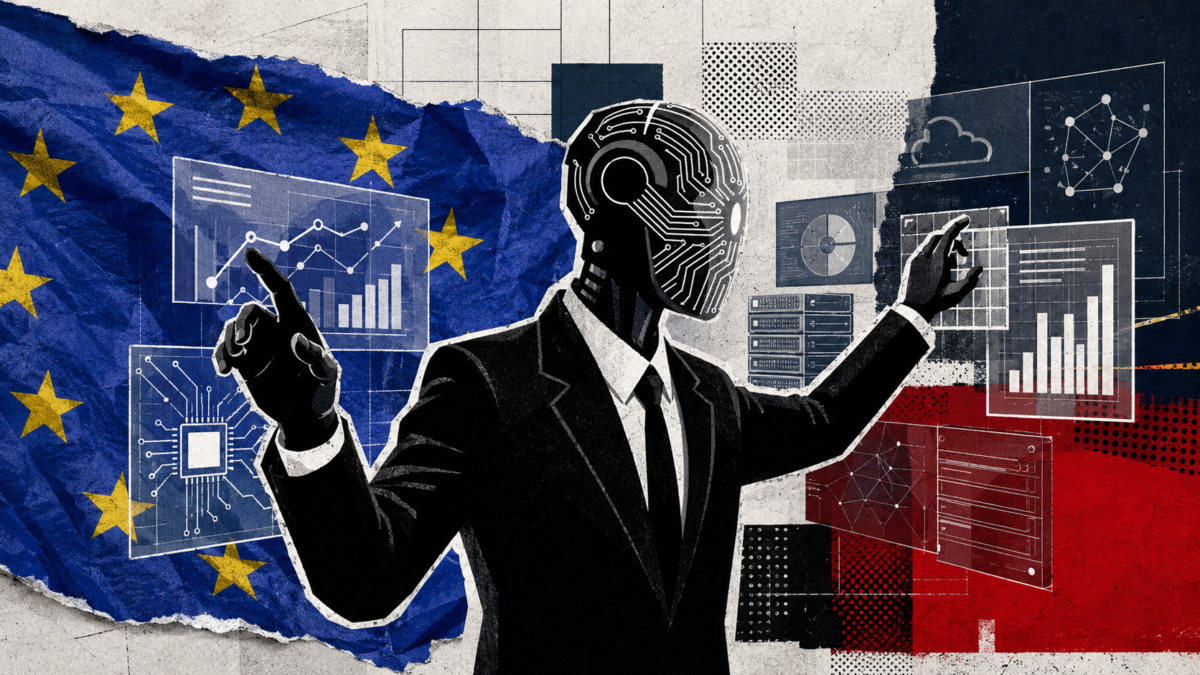 Τεχνητή νοημοσύνη: Πώς η Ευρώπη χάνει το τρένο της τεχνολογίας και μένει εκτός παιχνιδιού