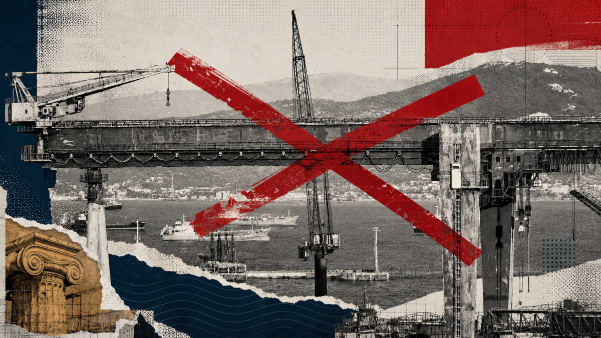 Το project του Λιμένα Ελευσίνας και η ενεργοποίηση μηχανισμών από Κινέζους και ανταγωνιστές για να μπλοκάρουν το έργο με αφορμή αρχαιότητες στην Ελευσίνα!