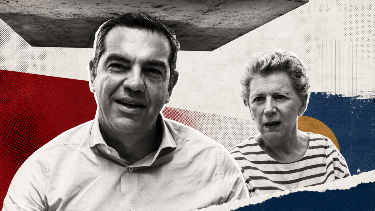Το πολιτικό ταβάνι του Τσίπρα και η κόντρα της ΝΔ με την Ακρίτα