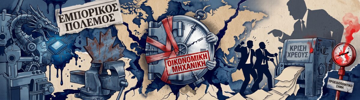 Το ριψοκίνδυνο παιχνίδι των ΗΠΑ με το χρέος και η απειλή της παγκόσμιας κατάρρευσης
