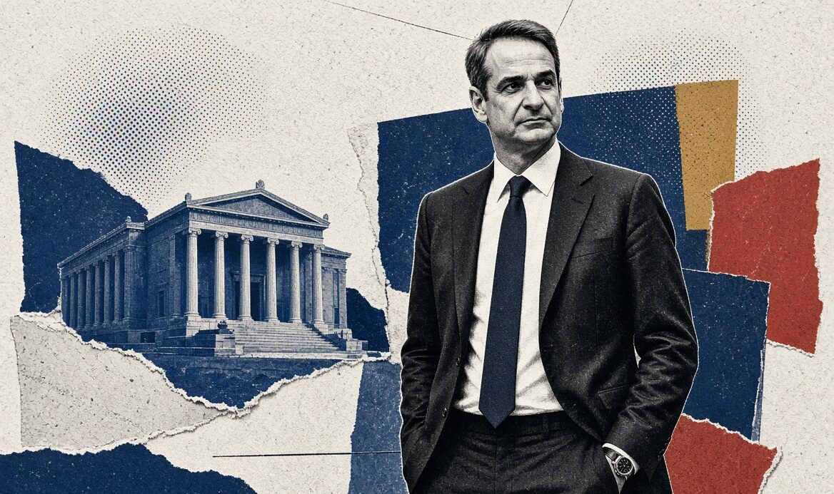 Το στρατηγικό σχέδιο του Μαξίμου για την ανάκτηση της πολιτικής κυριαρχίας – Οι έξι πρωτοβουλίες στις οποίες θα στηριχθεί η «αντεπίθεση» του Κυριάκου Μητσοτάκη