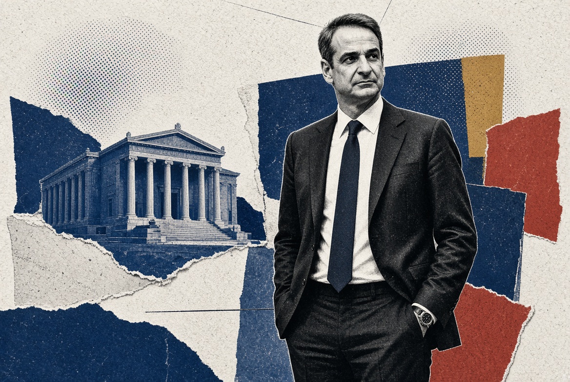 Το στρατηγικό σχέδιο του Μαξίμου για την ανάκτηση της πολιτικής κυριαρχίας – Οι έξι πρωτοβουλίες στις οποίες θα στηριχθεί η «αντεπίθεση» του Κυριάκου Μητσοτάκη