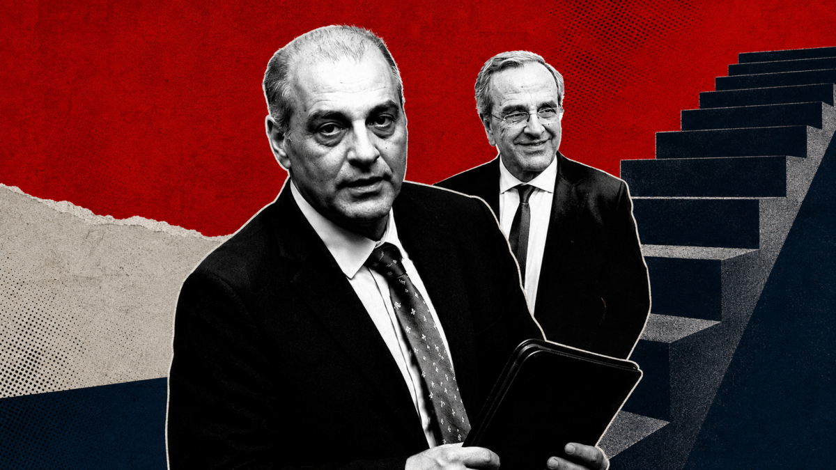 Το «φάντασμα» της Ελληνικής «Λίγκας του Βορρά» φέρνει σαρωτικές αλλαγές στην κυβέρνηση και μεγάλο πακέτο παροχών στη ΔΕΘ