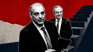 Το «φάντασμα» της Ελληνικής «Λίγκας του Βορρά» φέρνει σαρωτικές αλλαγές στην κυβέρνηση και μεγάλο πακέτο παροχών στη ΔΕΘ