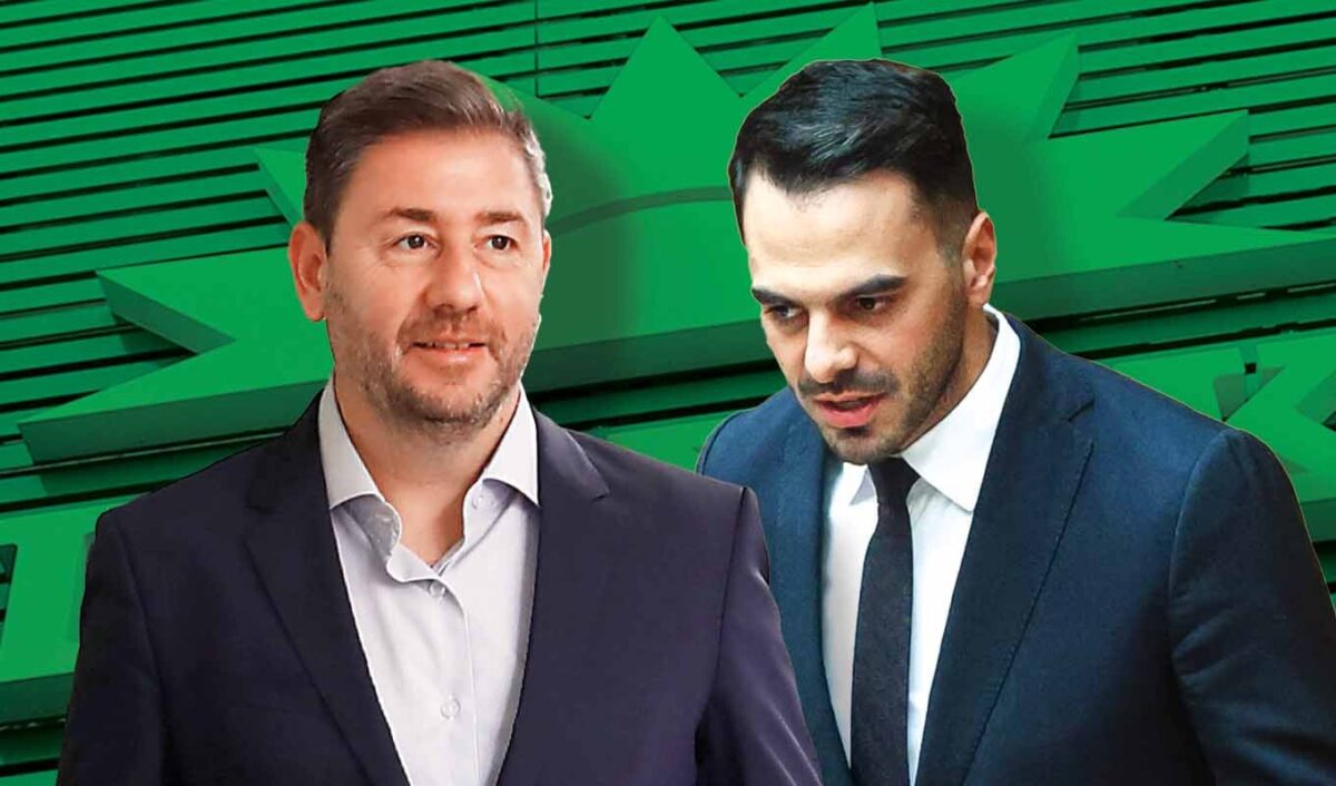 Ποιοι εισηγούνται στον Ανδρουλάκη τη διαγραφή Χριστοδουλάκη;