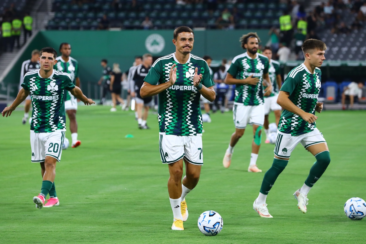 Παναθηναϊκός: Για την πρόκριση στη League Phase του Conference League