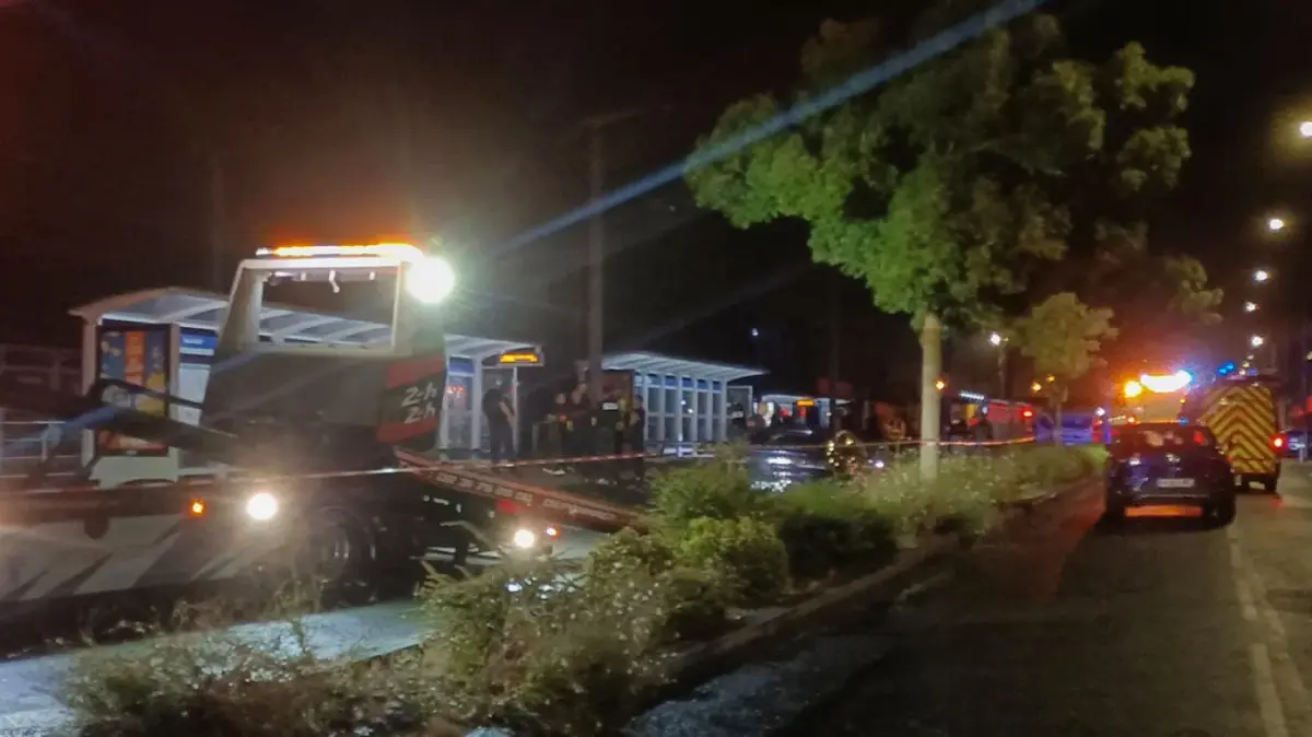 Γαλλία: Οδηγός έπεσε σε πεζούς έξω από τον σταθμό της Καν – Ένας νεκρός, 10 τραυματίες