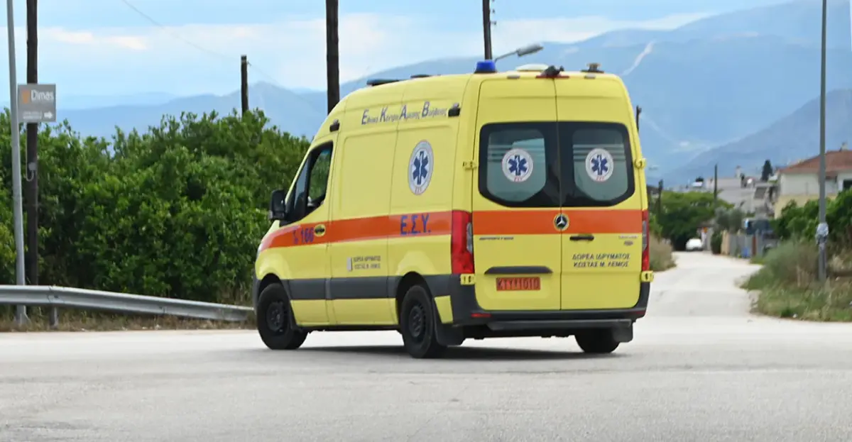 Τραγωδία στην Κάλυμνο: Νεκρός 21χρονος ομογενής από την Αυστραλία σε τροχαίο με μοτοσικλέτα