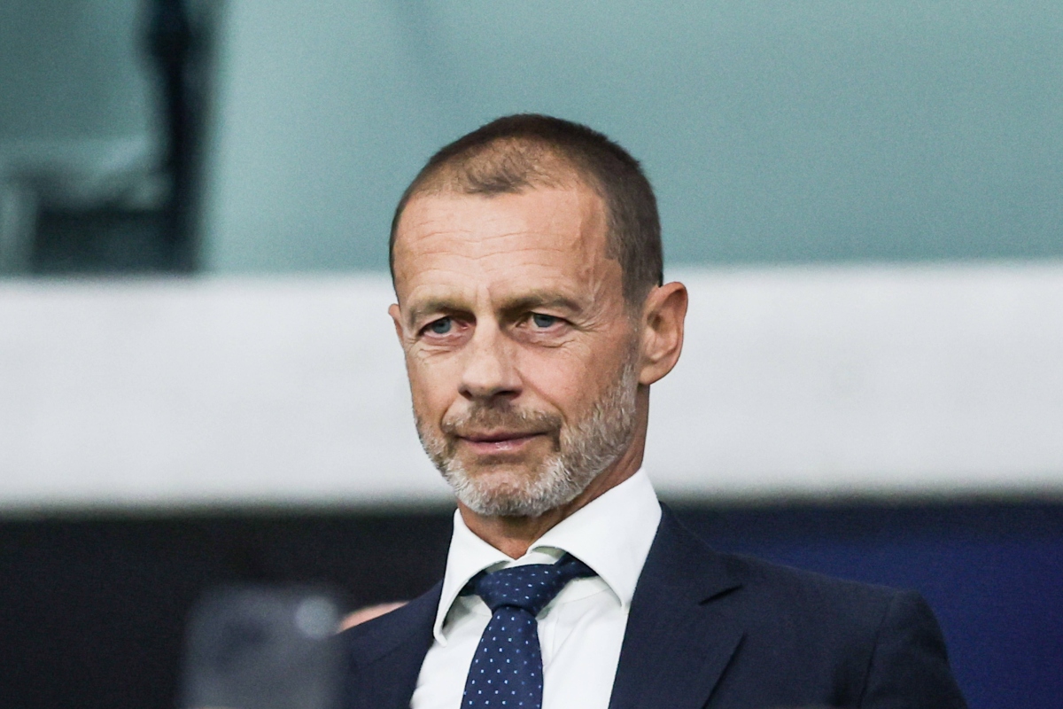 Ο Τσέφεριν δεν «κατεβαίνει» για πρόεδρος της FIFA απέναντι στον Ινφαντίνο, αλλά η κόντρα συνεχίζεται