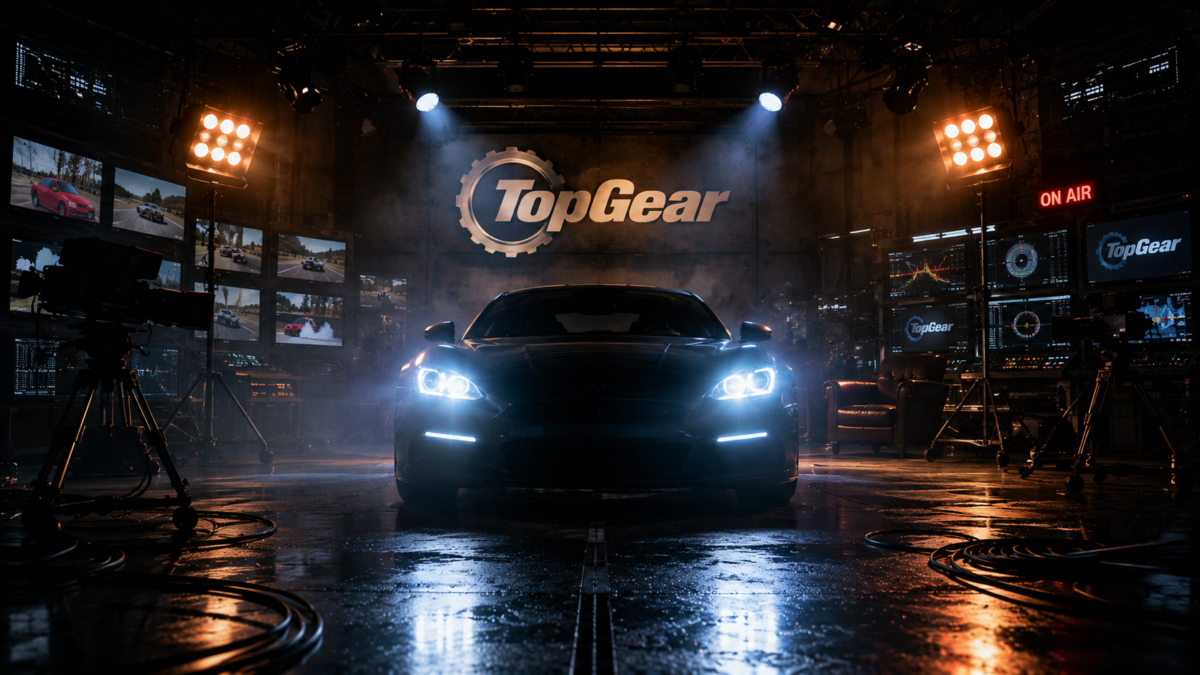 Το Top Gear ξαναζεσταίνει μηχανή: Το BBC βγάζει από το γκαράζ ένα από τα ακριβότερα brands του, αλλά ποιος θα κρατά το τιμόνι;