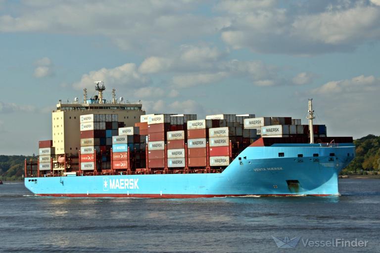 Η Maersk δοκιμάζει τον νέο δρόμο της Αρκτικής