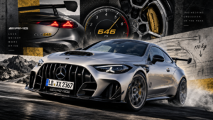 Η AMG πέταξε ό,τι περίσσευε και κράτησε την τρέλα: 646 ίπποι, 170 κιλά κάτω και όλη η δύναμη πίσω
