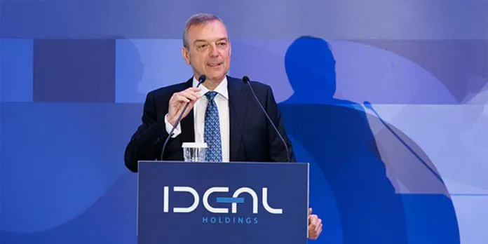 IDEAL Holdings: Αποκτά από την OHA το μειοψηφικό ποσοστό 25% της Kymora Ltd