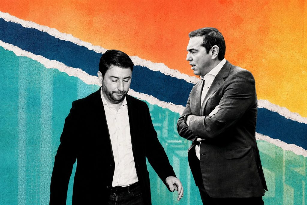 Το σκληρό δίλημμα Τσίπρα