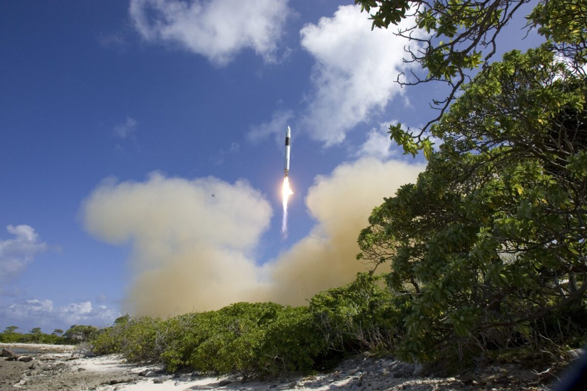 Η SpaceX βάζει το ιδιωτικό κεφάλαιο σε τροχιά