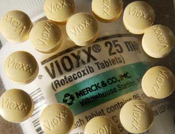 Η Merck αποσύρει το Vioxx και χάνει δισεκατομμύρια