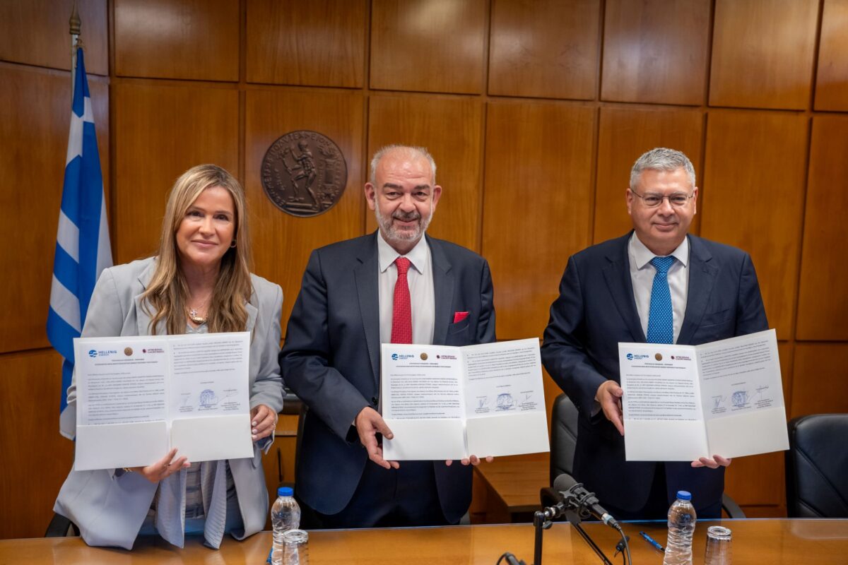 HELLENiQ ENERGY: Αναβαθμίζει τις νέες Φοιτητικές Εστίες του Εθνικού Μετσόβιου Πολυτεχνείου
