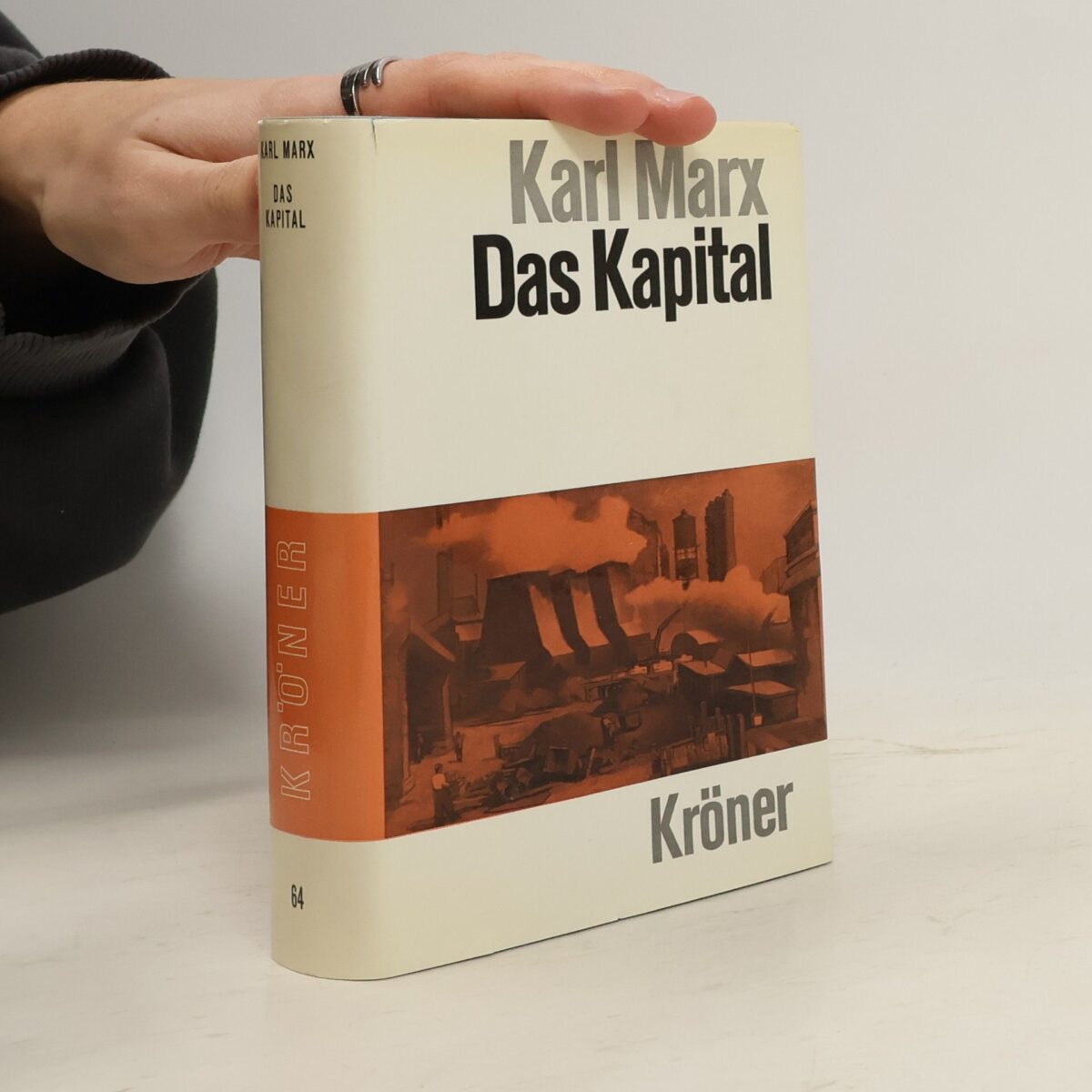 Το «Κεφάλαιο» αλλάζει την οικονομική σκέψη