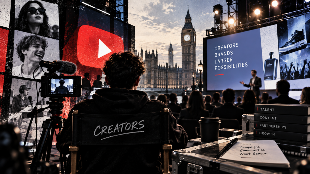 Οι YouTubers δανείζονται το εγχειρίδιο της τηλεόρασης: Η Arcade διεκδικεί μεγαλύτερα διαφημιστικά κονδύλια