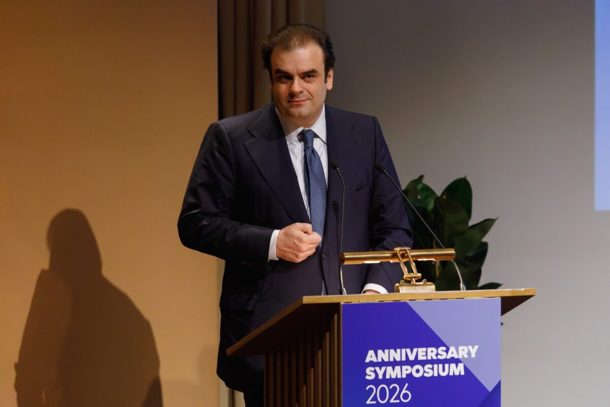 Πιερρακάκης: Επενδύσεις άνω των €60 δισ. έως το 2030 – Καταλύτης η Euronext για το ΧΑ