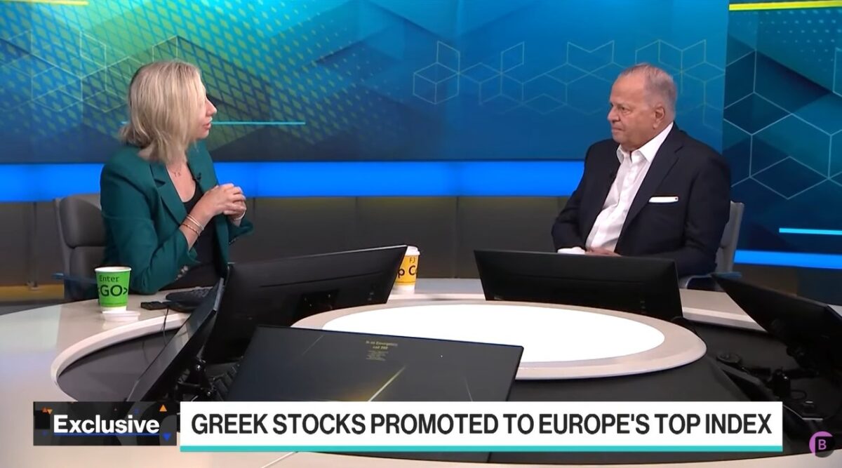 Ευ. Μυτιληναίος: Δύσκολος χειμώνας για την Ευρώπη – Η κατάσταση θυμίζει το 2022