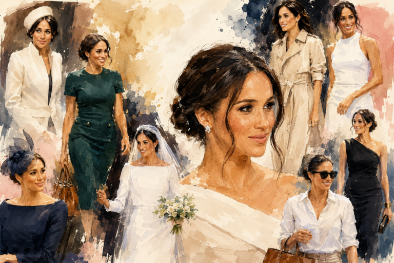 Το Meghan Effect επιστρέφει σπίτι: Μπορεί ακόμη να κάνει ένα βρετανικό brand να ξεπουλήσει;