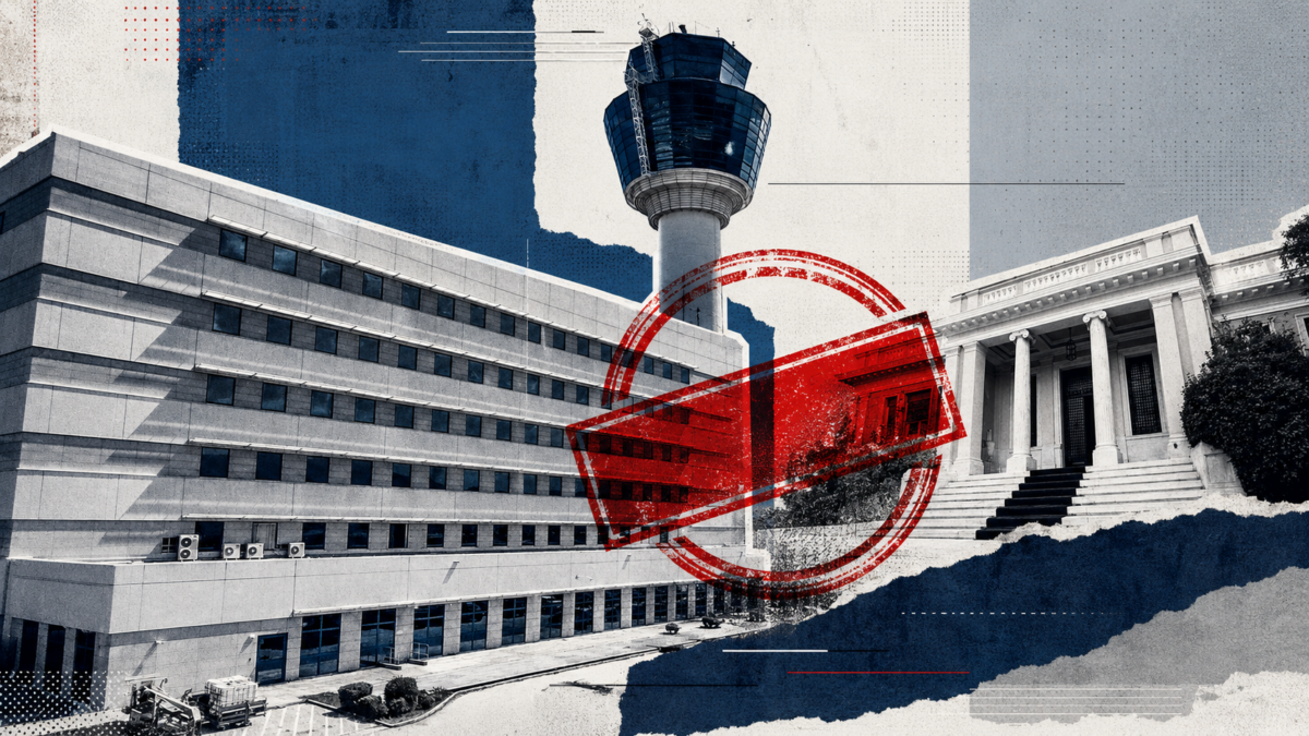 Αποκάλυψη: Το Μαξίμου ακυρώνει τον διαγωνισμό του 1,3 δις. για το αεροδρόμιο Ελ. Βενιζέλος – Με πρόφαση προκήρυξης νέου με μεγαλύτερο αντικείμενο – Οι συναντήσεις Μητσοτάκη με τους εργολάβους και το ζήτημα για τη συμμετοχή των τουρκικών εταιρειών