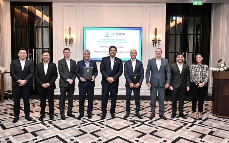Συμφωνία Metlen-Petronas για την προμήθεια LNG στην Ελλάδα – Τι προβλέπει