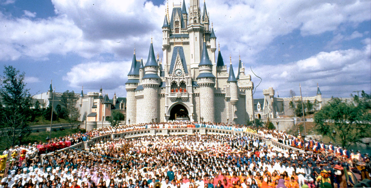 Η Disney μετατρέπει τη Φλόριντα σε τουριστική μηχανή