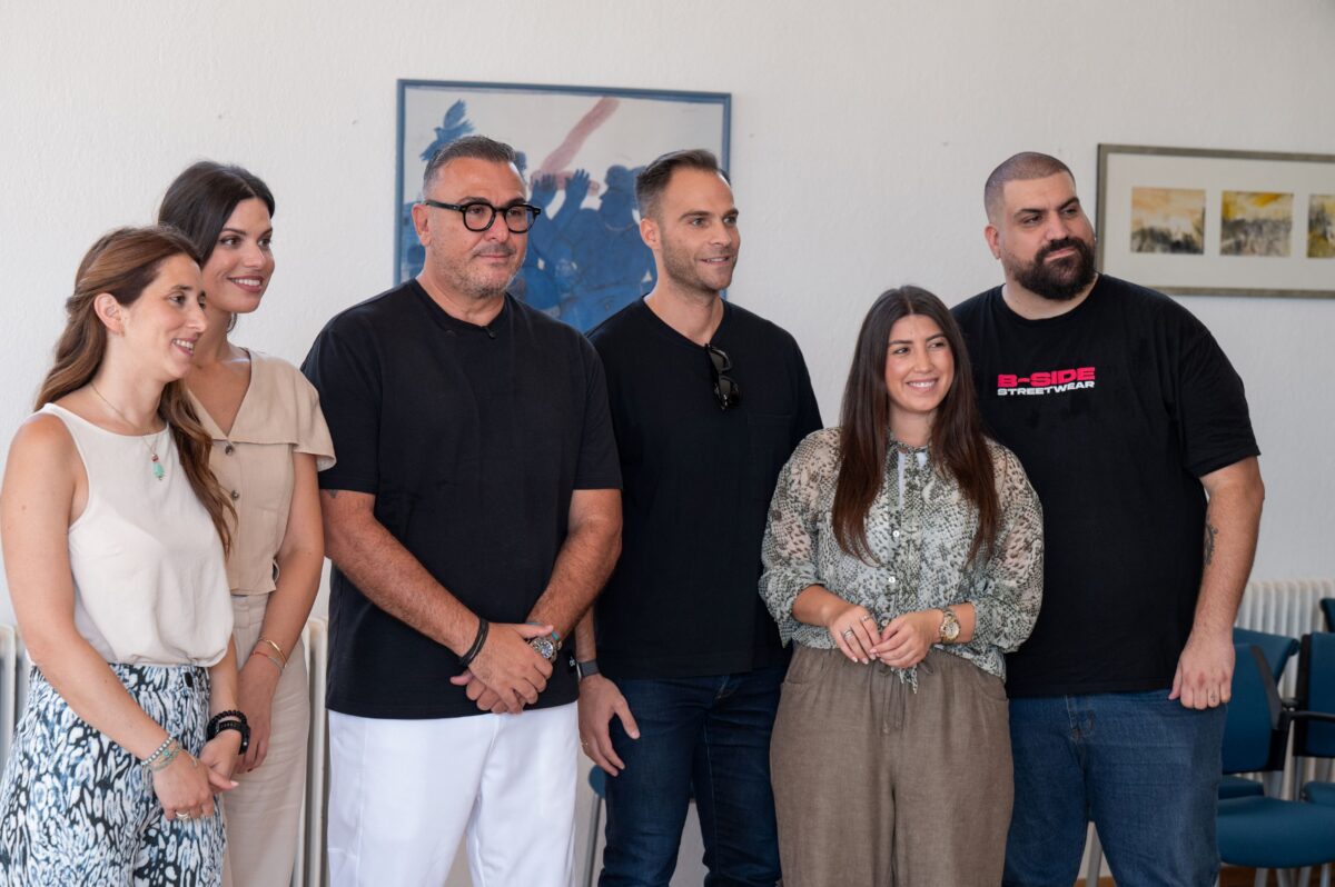 Μια ξεχωριστή στιγμή στη Θεσσαλονίκη για τα παιδιά του Ελληνικού Παιδικού Χωριού