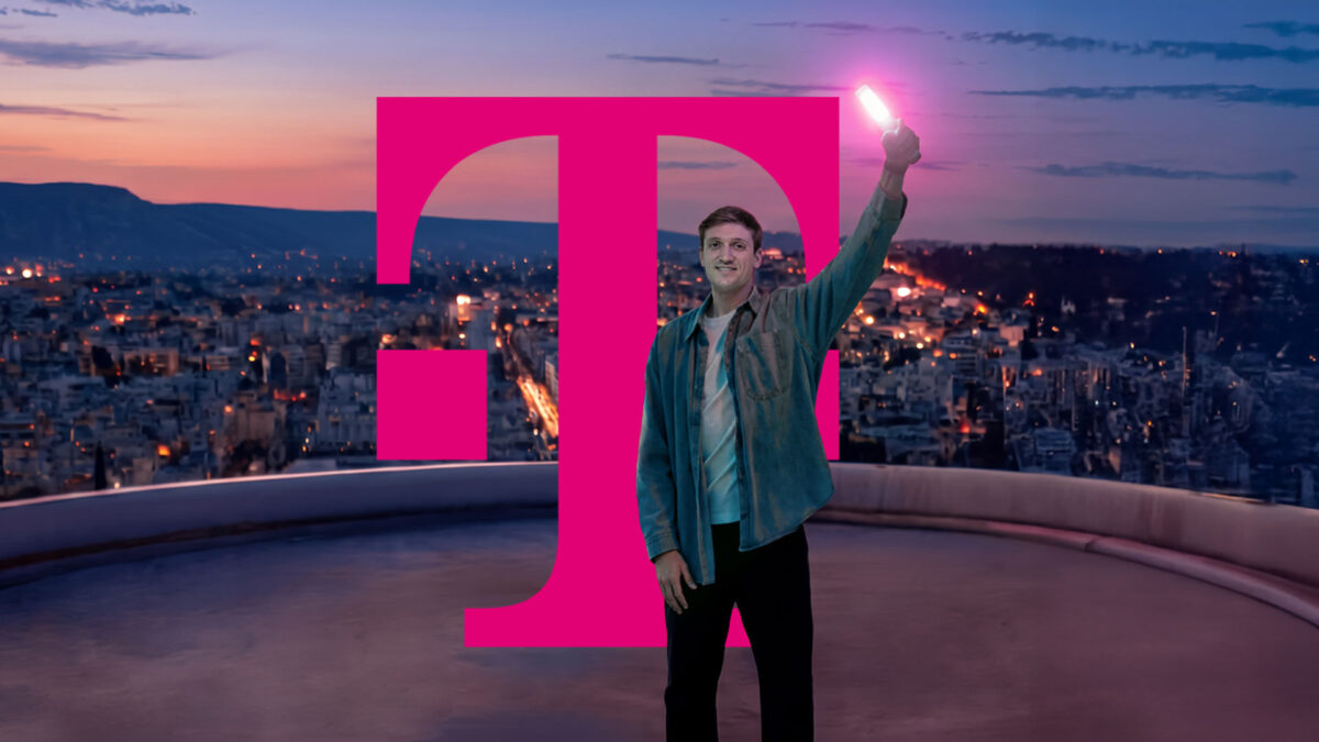 Η COSMOTE TELEKOM εξελίσσεται σε Telekom – Νέα εποχή για τη μάρκα του Ομίλου ΟΤΕ