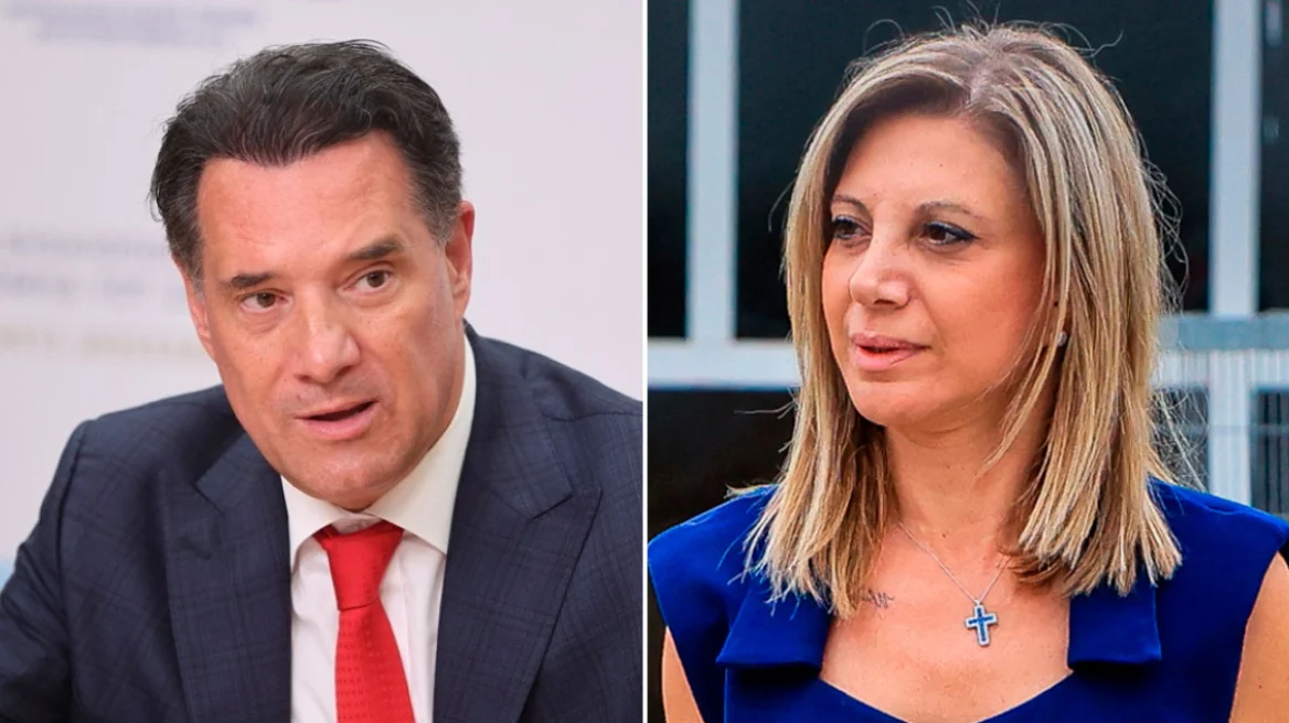 Στην τσιμπίδα του Άδωνι η “κβαντική” Μαρία;
