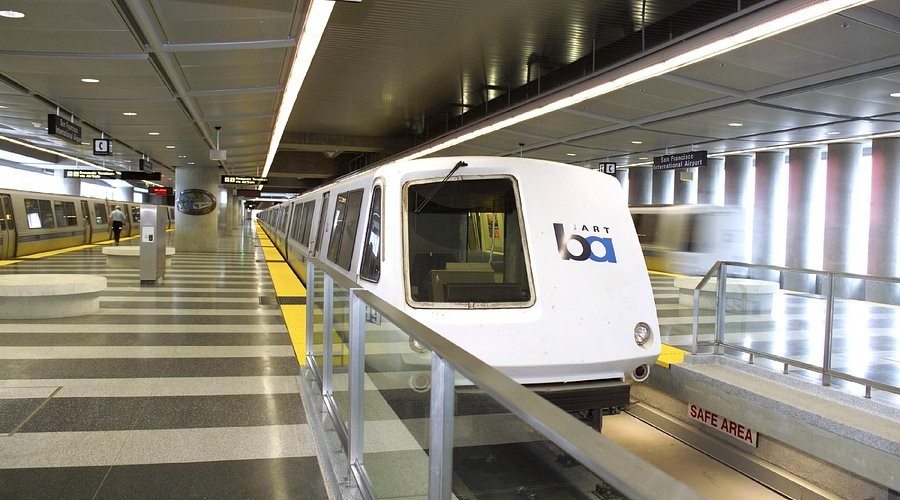Το BART αλλάζει την οικονομία του Σαν Φρανσίσκο