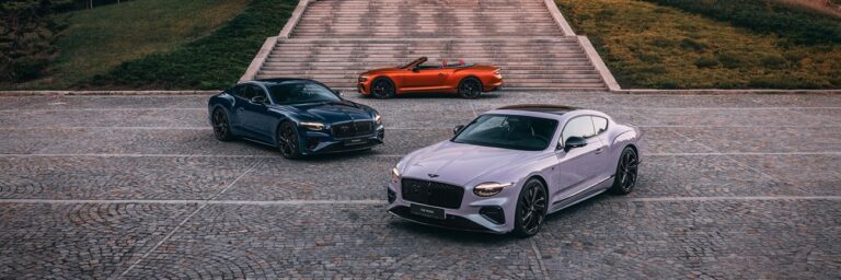 Η Bentley κοίταξε τον ουρανό και έφτιαξε μόλις τρία αυτοκίνητα: Ήλιος, Γη και Σελήνη και πουλήθηκαν πριν καν αποκαλυφθούν