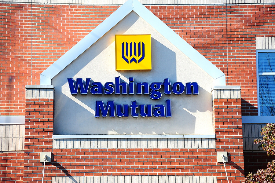 Η Washington Mutual γράφει τη μεγαλύτερη τραπεζική χρεοκοπία
