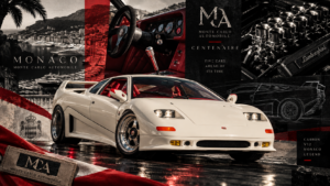 Το ξεχασμένο supercar του Μονακό: Ένα από τα πέντε Centenaire βγαίνει ξανά στο φως και ψάχνει νέο γκαράζ