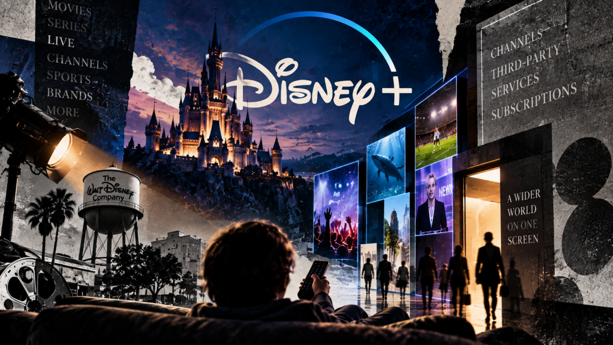 Το Disney+ θέλει να γίνει η νέα συνδρομητική TV: Κανάλια, τρίτες υπηρεσίες και περισσότερα εμπορικά μηνύματα