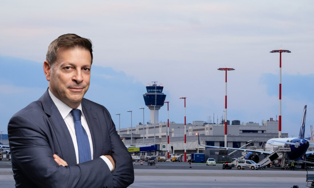 ΔΑΑ: Καθαρά κέρδη 173,5 εκατ. ευρώ στο εννεάμηνο – Αύξηση επιβατών κατά 4,3%