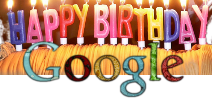 Τα «γενέθλια» της Google και μιας νέας οικονομίας