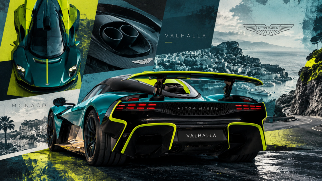 Η Valhalla ετοιμάζεται να χάσει την οροφή της: Η Spider των 1.079 ίππων έρχεται ακόμη πιο σπάνια