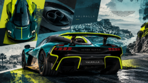 Η Valhalla ετοιμάζεται να χάσει την οροφή της: Η Spider των 1.079 ίππων έρχεται ακόμη πιο σπάνια