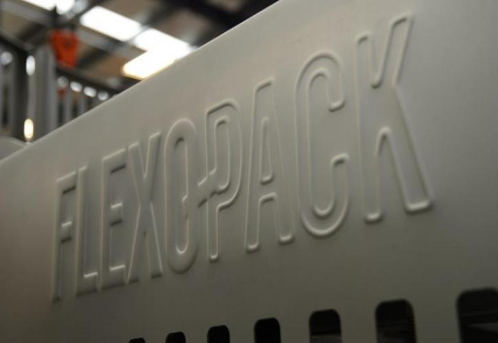 FLEXOPACK: Στα €86,6 εκατ. οι πωλήσεις – Άνοδος 14,8% στα καθαρά κέρδη