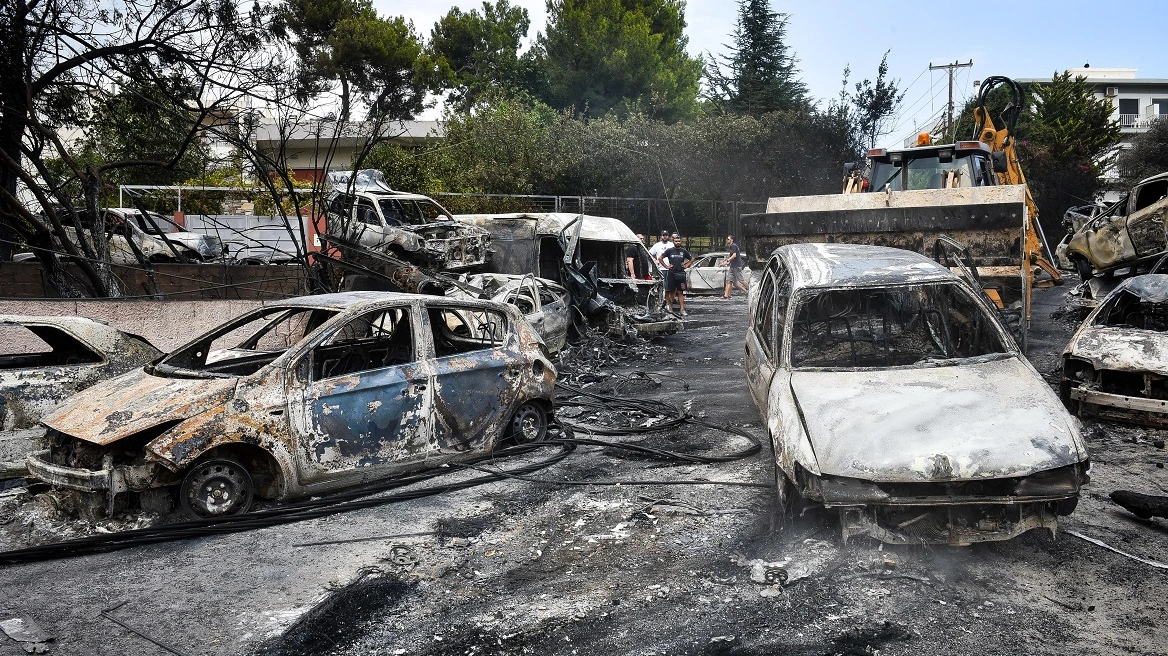 Μάτι: Δεν αναγνωρίστηκε το ελαφρυντικό του πρότερου σύννομου βίου στους τρεις καταδικασθέντες